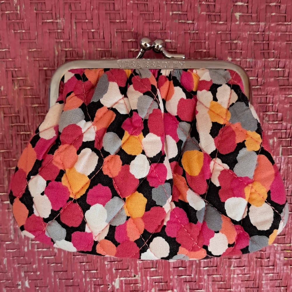 Vera Bradley Wallet/Coin Purse